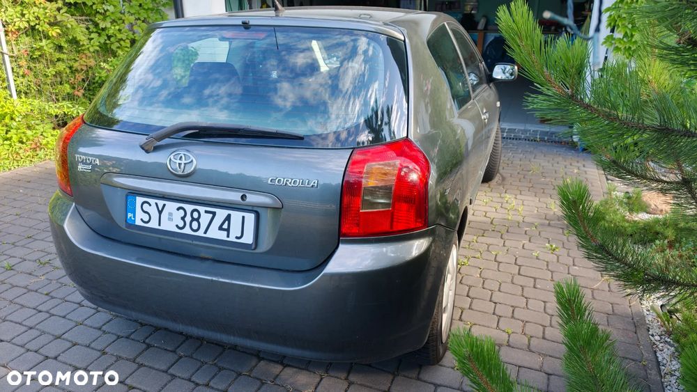 Toyota Corolla 1.4 VVT-i Luna - 5