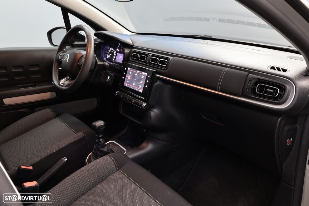 Citroën C3 1.5 BlueHDi C-Series - 19