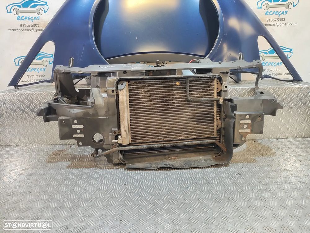 - Frente completa VW VOLKSWAGEN SHARAN 1 I 7M - 7