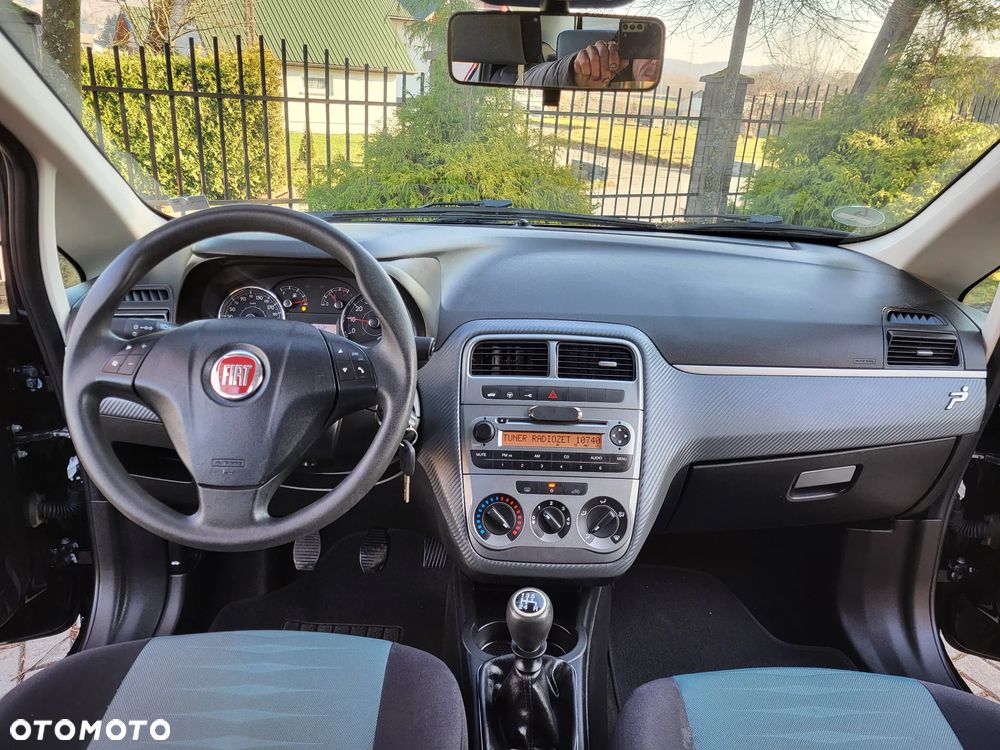 Fiat Grande Punto 1.4 8V Speed - 15