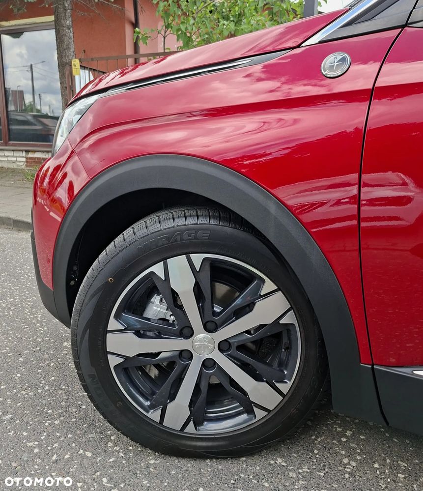 Peugeot 3008 PureTech 130 Stop & Start GPF EAT8 Roadtrip - 34
