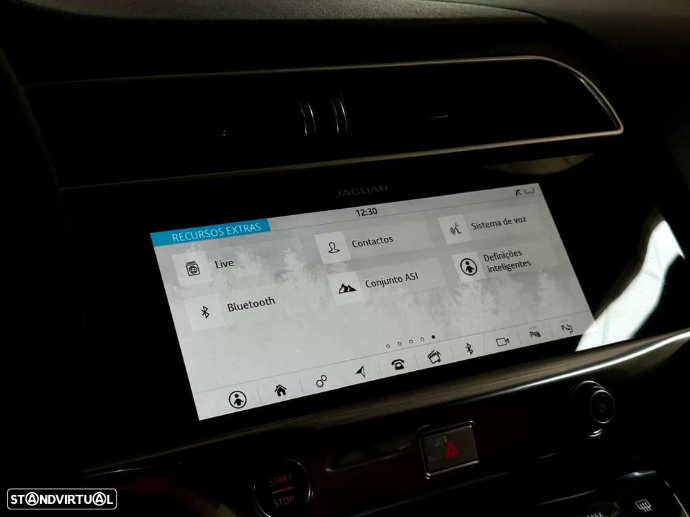 Jaguar I-Pace EV400 R-Dynamic HSE AWD - 31