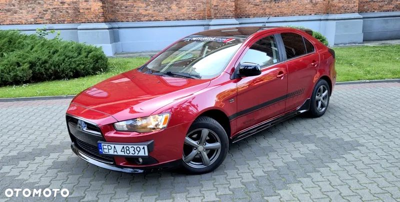 Mitsubishi Lancer 1.8 Instyle NAVI - 18