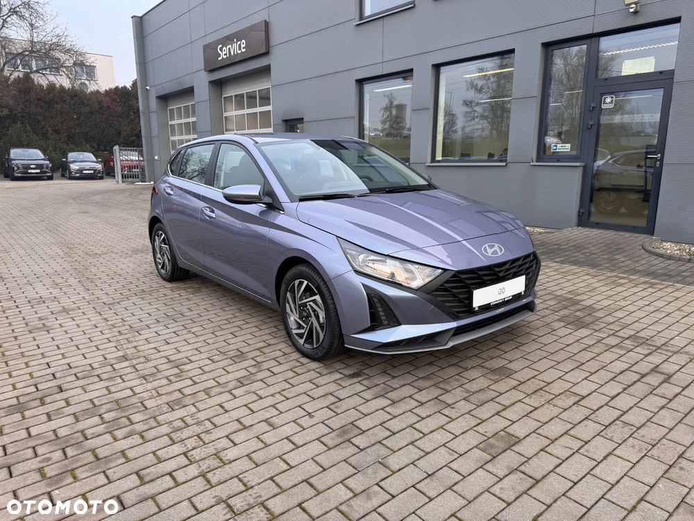 Hyundai i20 1.2 Modern - 8