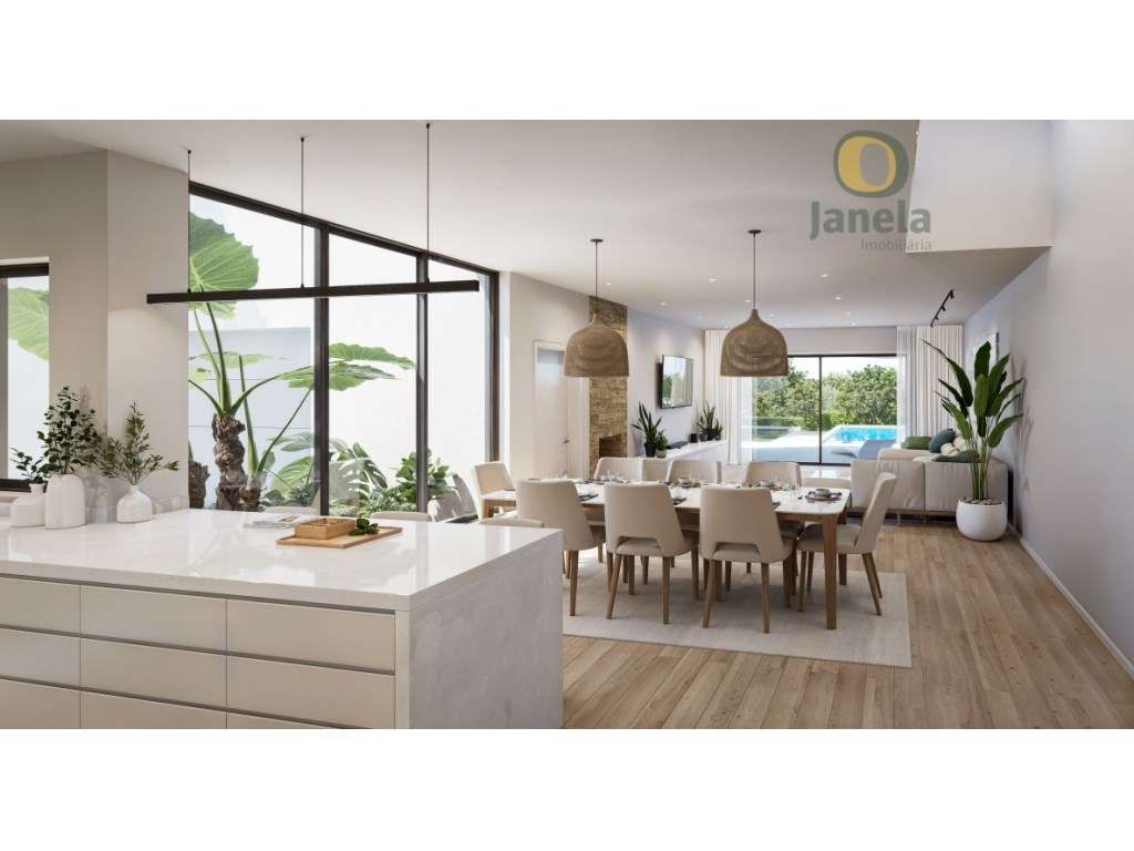 NOVA Moradia Contemporânea, com piscina e jardim - Grande imagem: 3/18