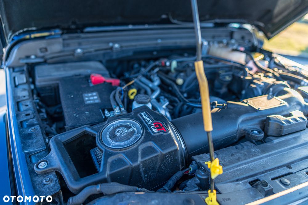 Jeep Wrangler 3.6 Unlim Sahara - 24