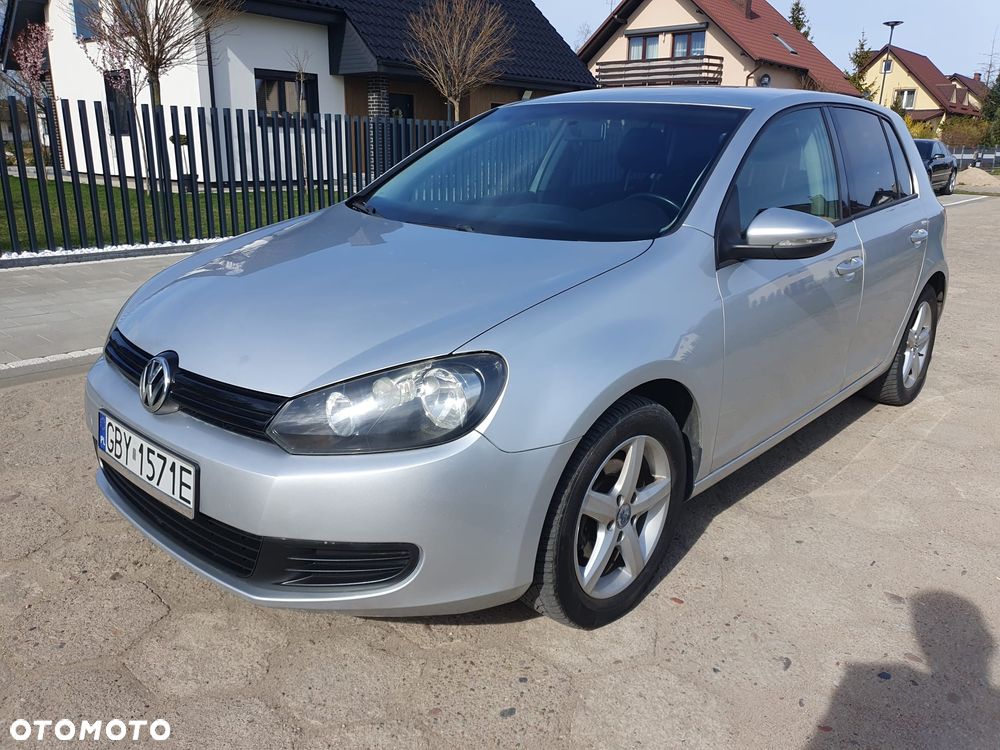 Volkswagen Golf 1.6 Comfortline - 2