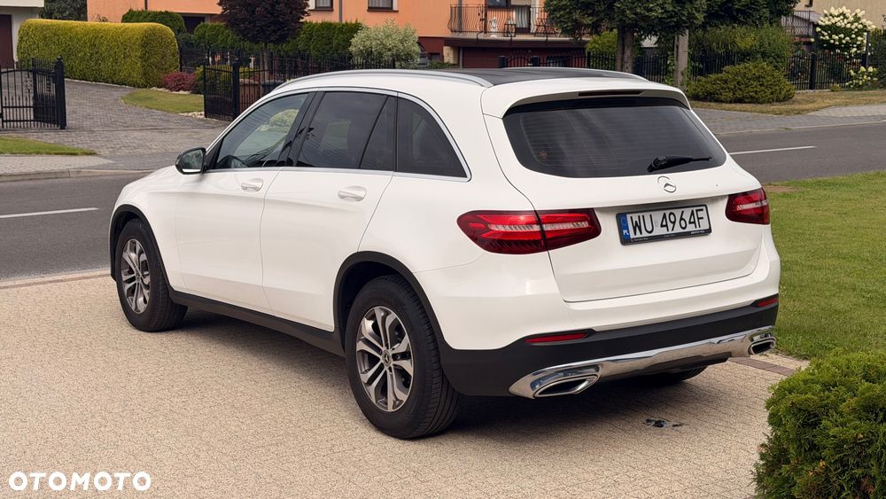 Mercedes-Benz GLC - 7
