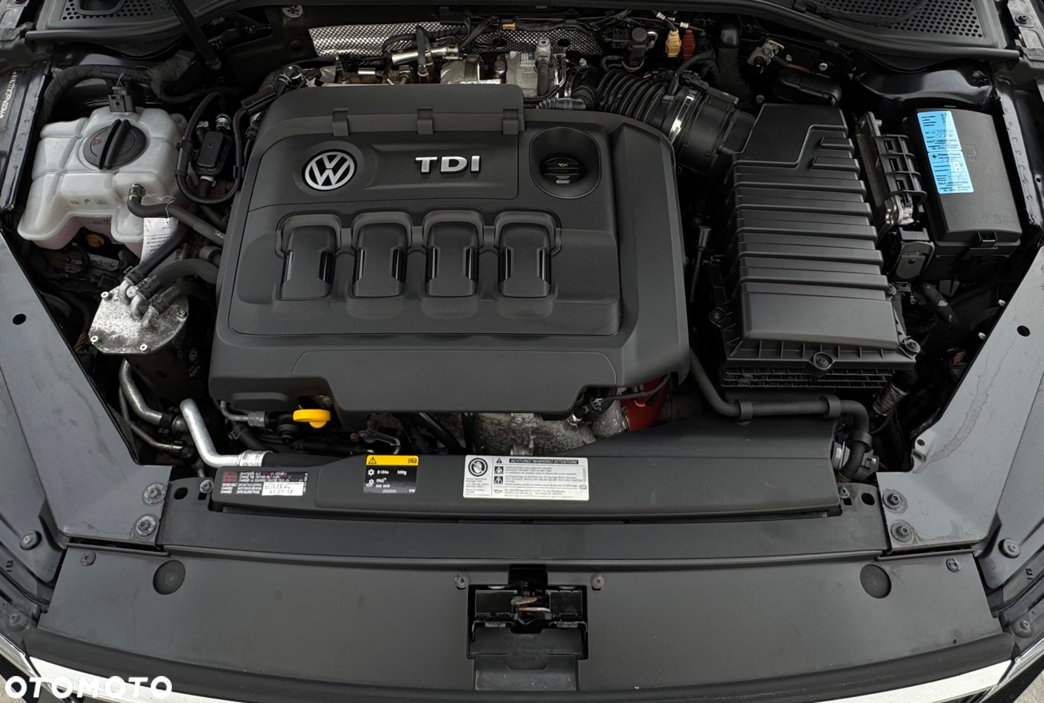 Volkswagen Passat Variant 2.0 TDI SCR 4Motion DSG (BMT) Highline - 39