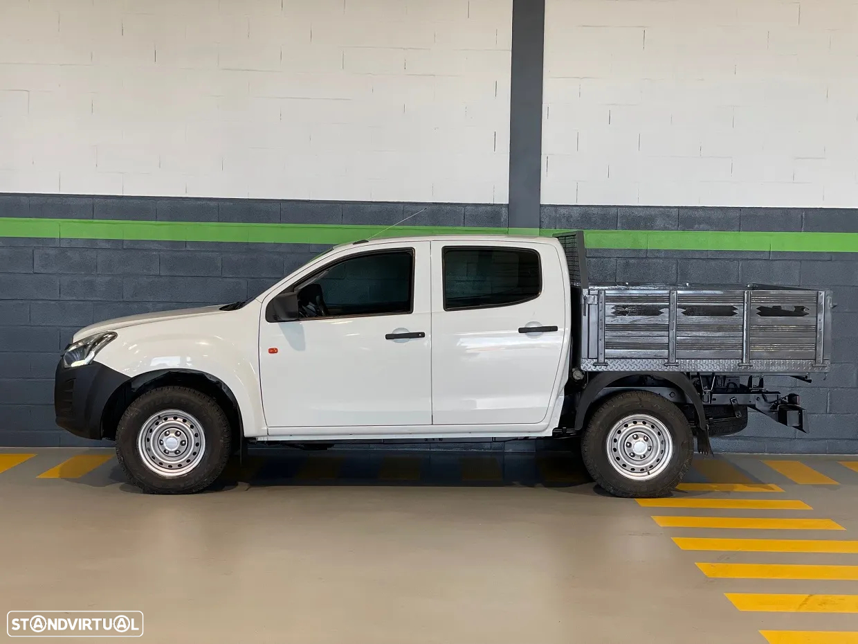 Isuzu D-Max 1.9 Ddi CD 4WD L CM - 21