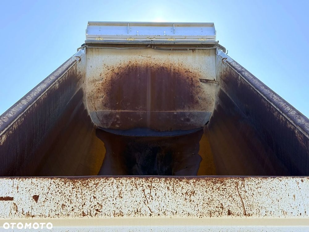 Mercedes-Benz AROCS 4145 8x8 WYWROTKA MEILLER - 12