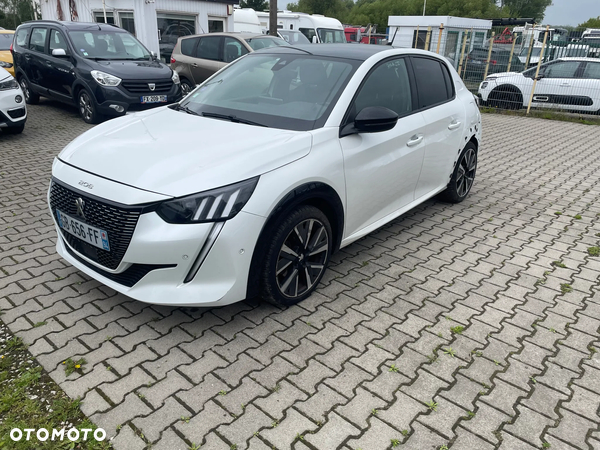 Peugeot 208 1.2 PureTech GT Line S&S EAT8