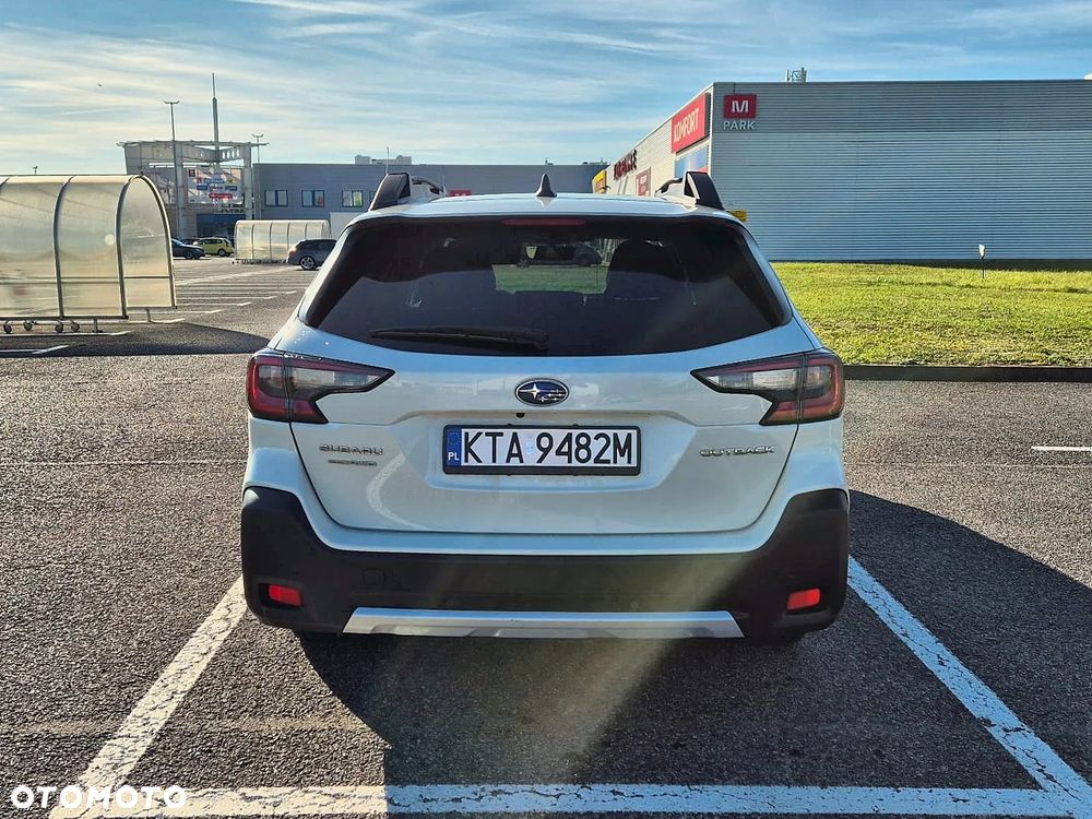 Subaru Outback - 6