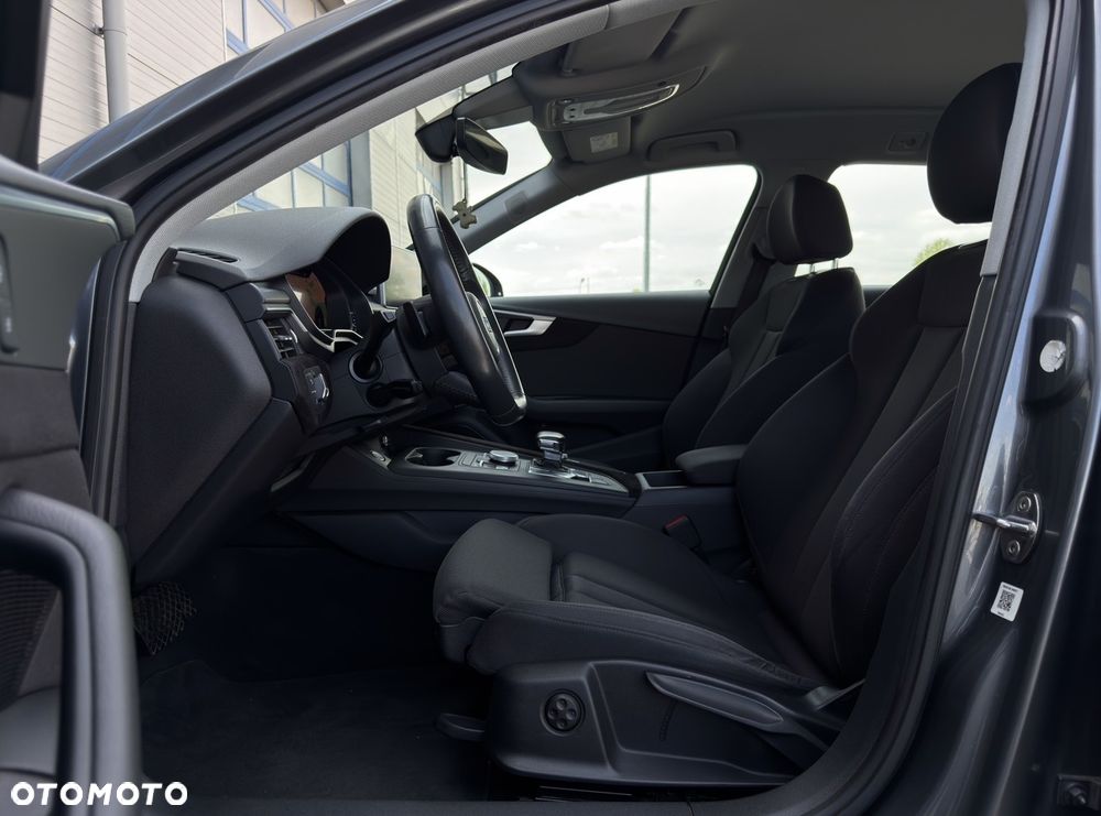 Audi A4 Avant 2.0 TDI S tronic quattro sport - 35