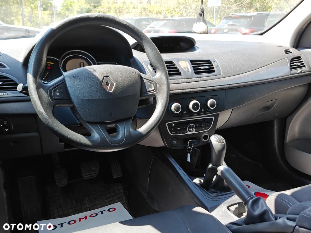 Renault Megane 1.5 dCi Confort Expression - 15