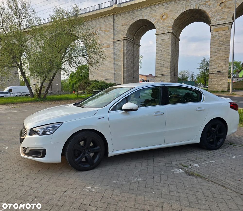Peugeot 508 2.0 BlueHDi GT S&S - 2