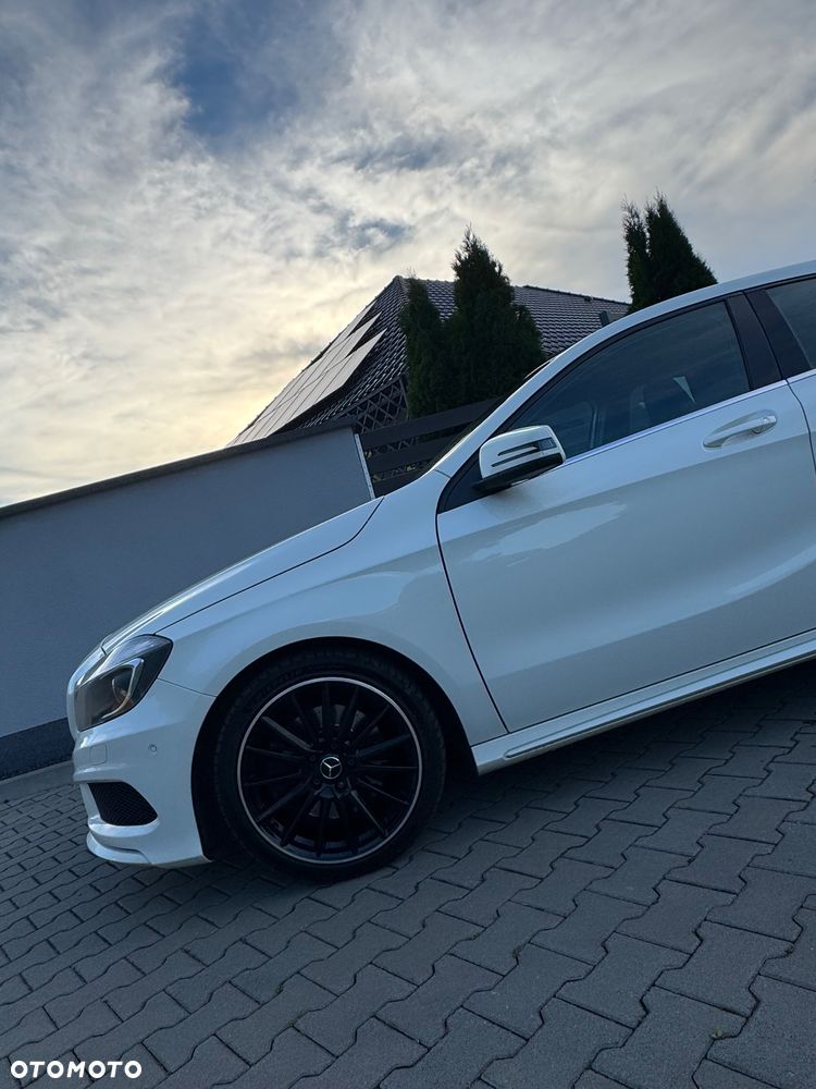 Mercedes-Benz Klasa A 250 - 19