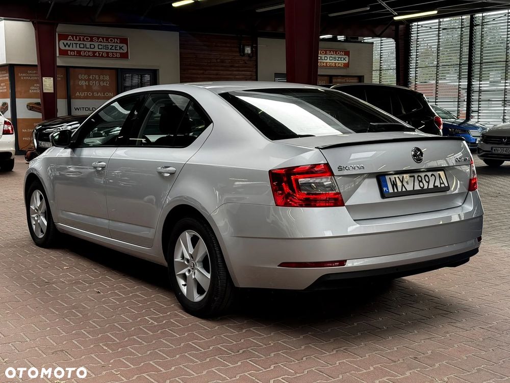 Skoda Octavia - 5