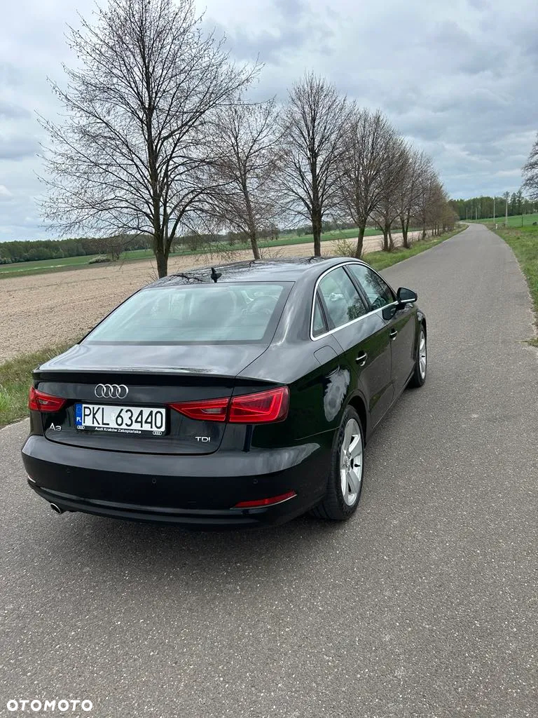 Audi A3 1.6 TDI clean diesel Attraction - 15