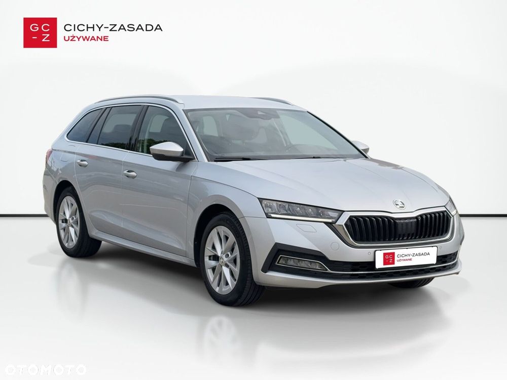 Skoda Octavia - 8