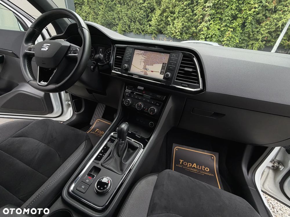 Seat Ateca 2.0 TDI Xcellence S&S 4Drive DSG - 16