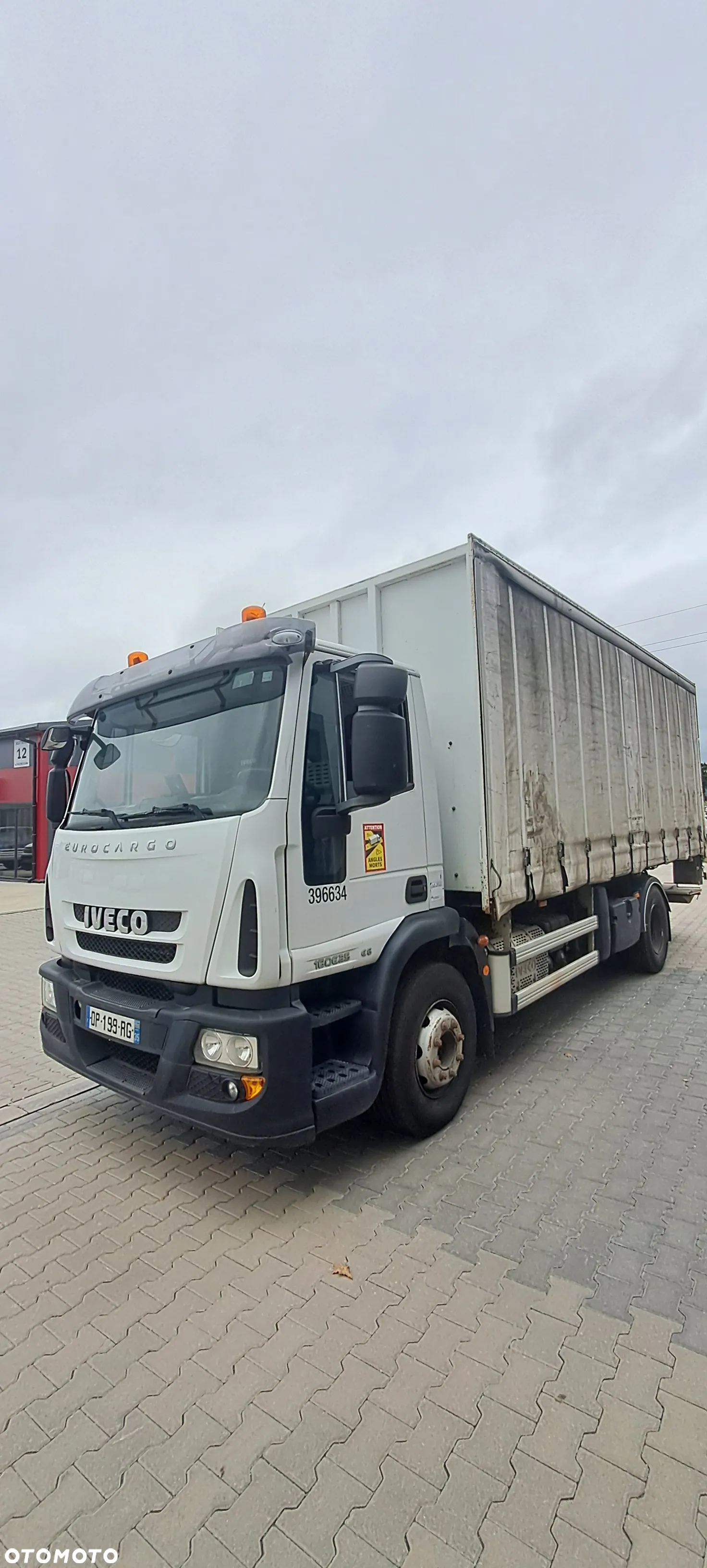 Iveco 160E25 Eurocargo - 3