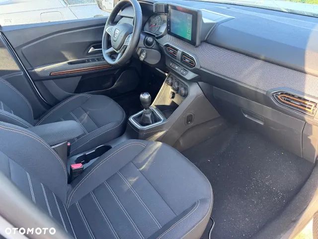 Dacia Sandero Stepway 1.0 TCe Laureate S&S - 21