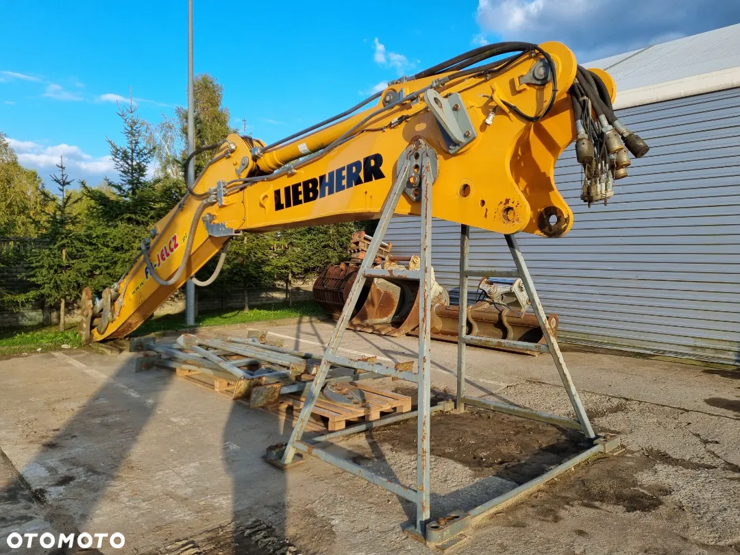 Liebherr Koparka Wyburzeniowa/ Demolition Excavator LIEBHERR R934C VH-HD - 35