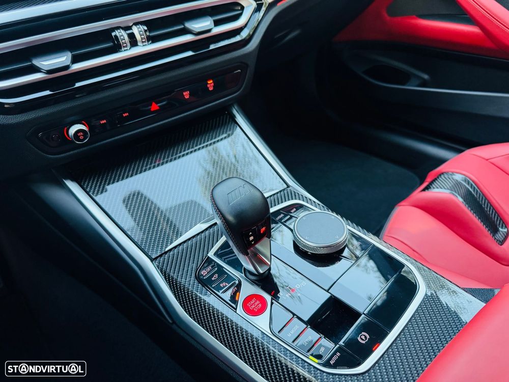 BMW M4 Competition xDrive - 45