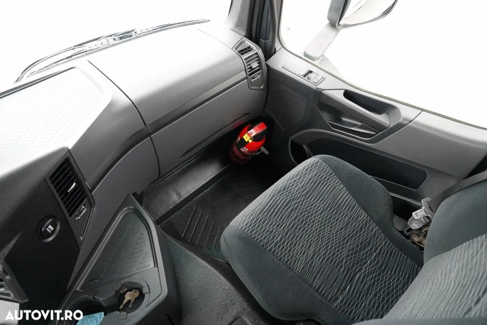 Mercedes-Benz AROCS 2658 / BASCULATOR 3 LATE / SARCINĂ UTILĂ 14 TONE / JANTE DIN ALIAJ / EURO 6 - 32