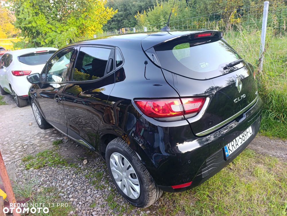 Renault Clio Energy dCi 90 Start & Stop LIMITED - 7