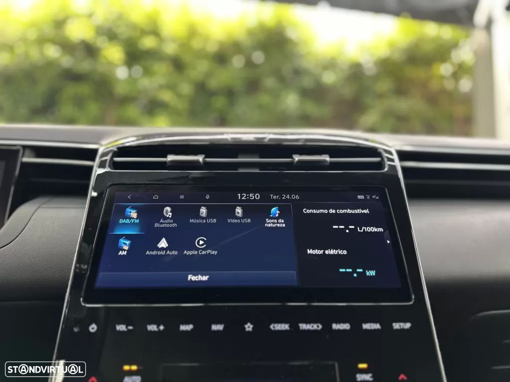 Hyundai Tucson 1.6 T-GDI HEV Premium - 28