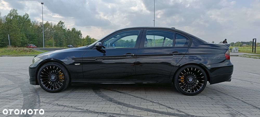 BMW-ALPINA D3 - 14