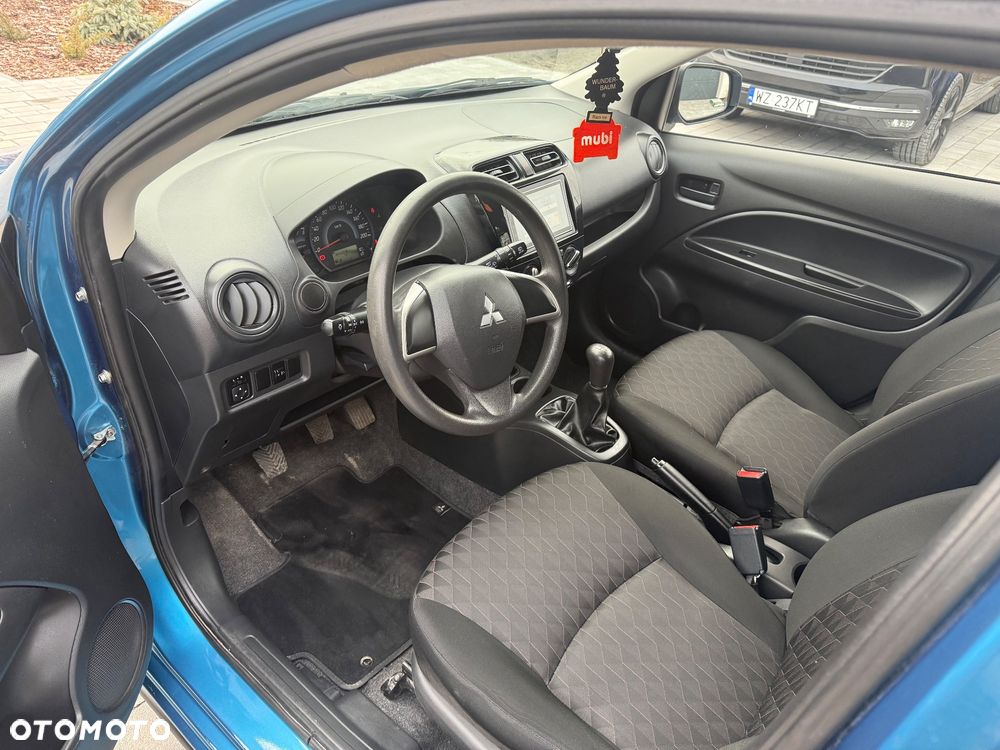 Mitsubishi Space Star 1.0 Edition - 9