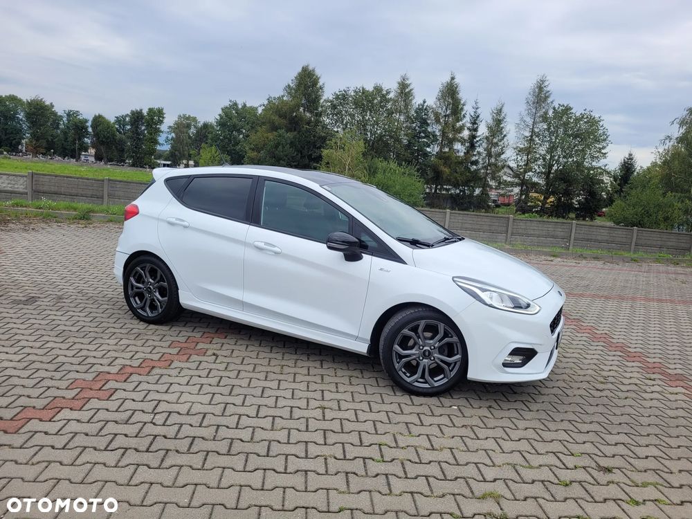 Ford Fiesta 1.1 S&S ST-LINE - 6