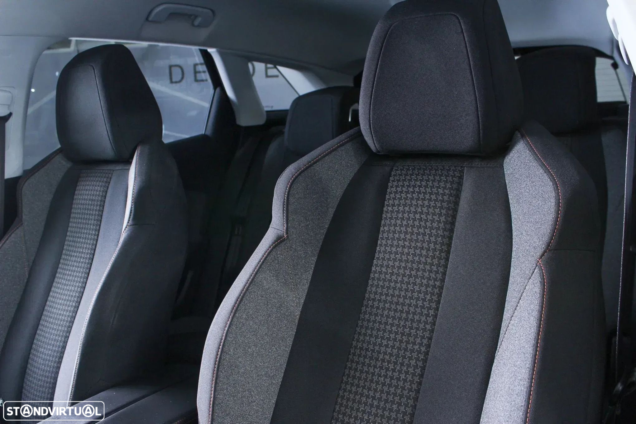 Peugeot 3008 PureTech 130 Stop & Start GPF EAT8 Active - 8