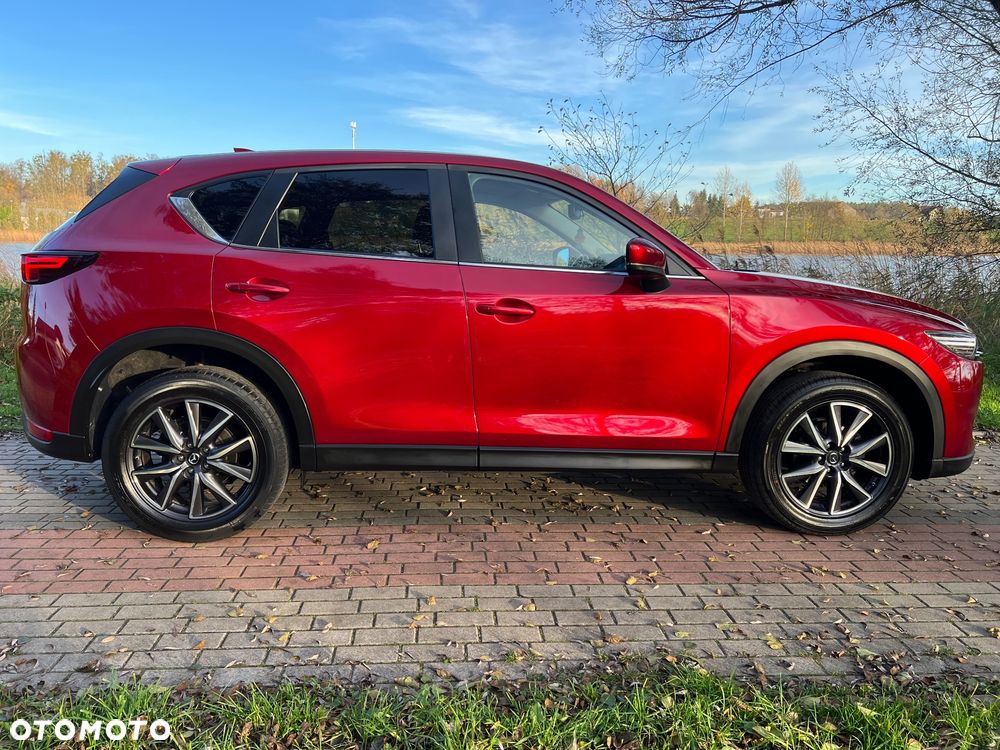 Mazda CX-5 SKYACTIV-G 165 Exclusive-Line - 2