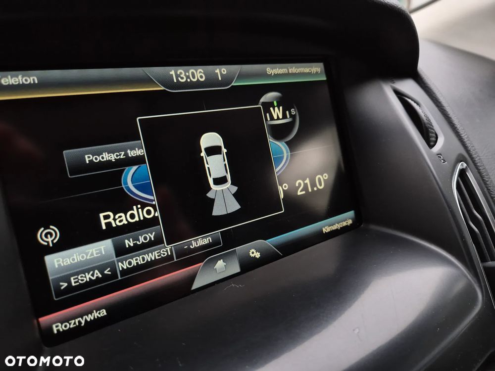 Ford Focus 2.0 TDCi Titanium ASS - 21