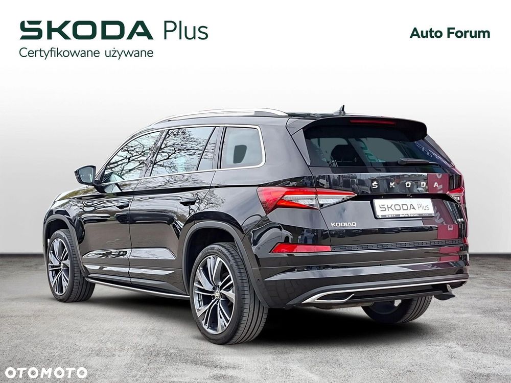 Skoda Kodiaq 2.0 TDI 4x4 L&K DSG - 3