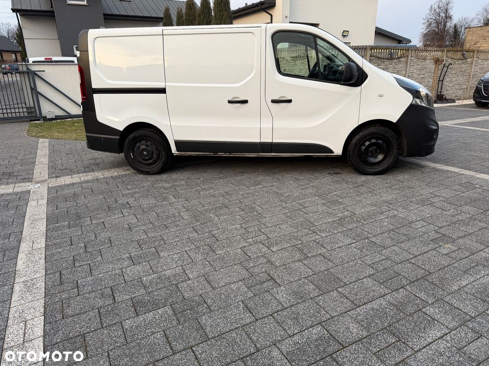 Opel vivaro - 3
