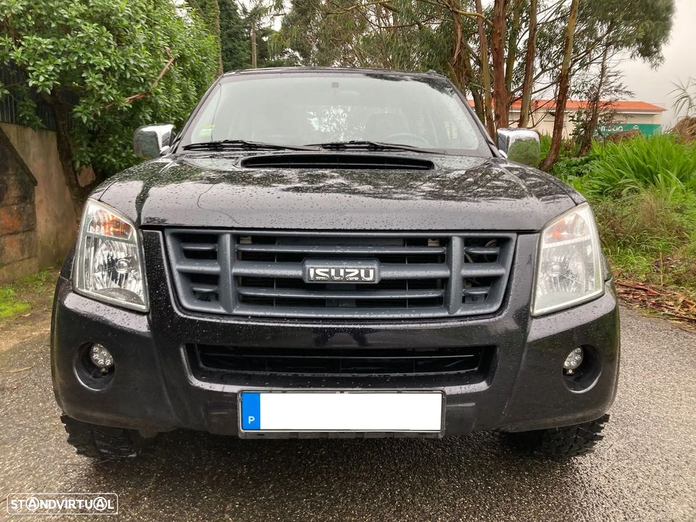 Isuzu D-Max - 14