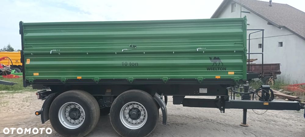 Wielton PRC 2 W10 - 5