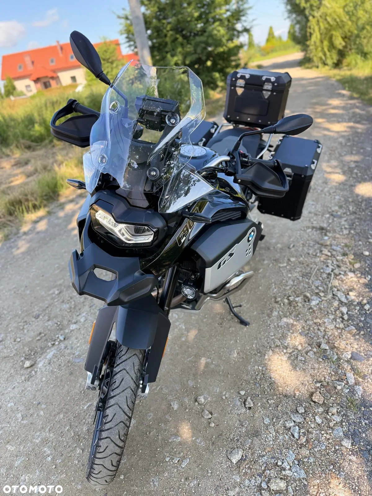 BMW GS - 10