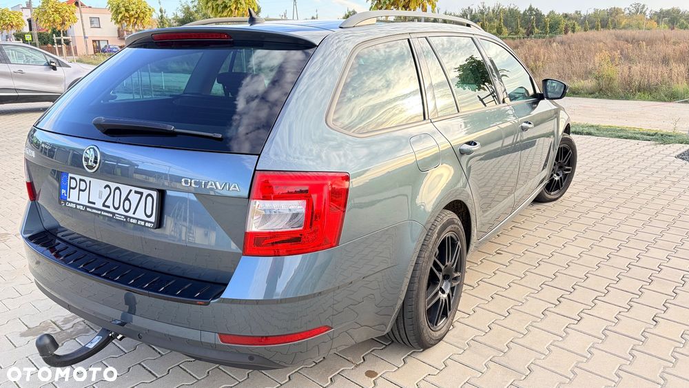 Skoda Octavia 2019 photo 2