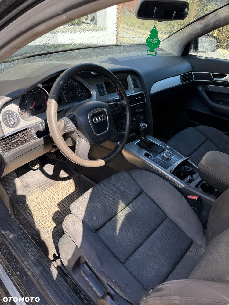 Audi A6 Avant 2.0 TDI - 8