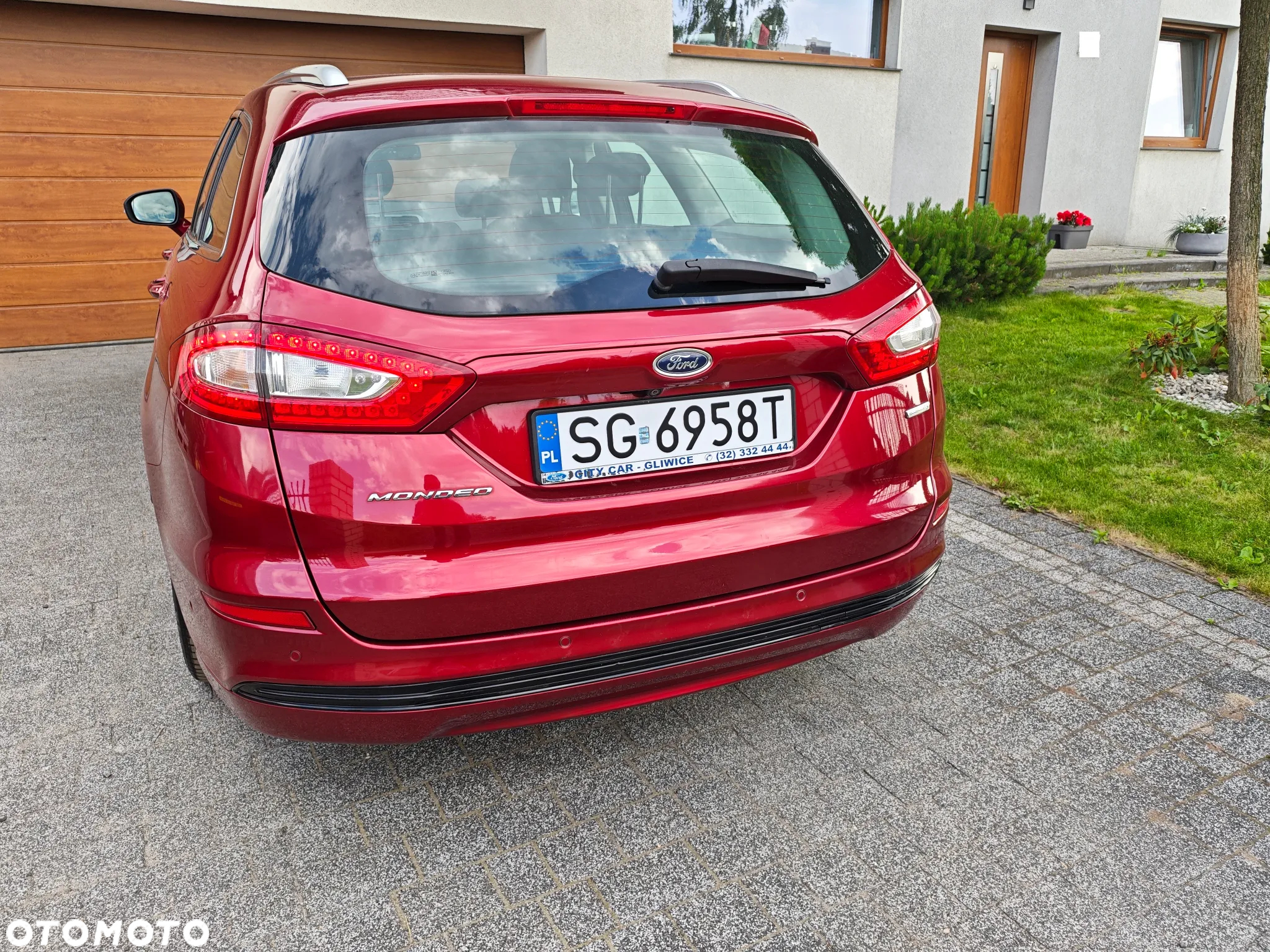 Ford Mondeo 1.5 EcoBoost Titanium - 12