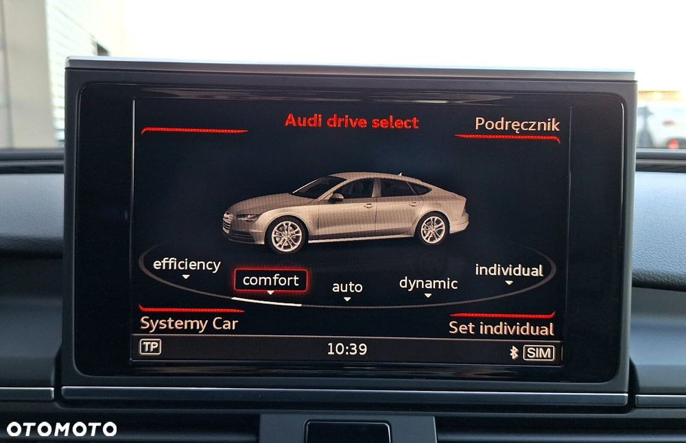 Audi A7 Sportback 2.0 TFSI Quattro S tronic - 19