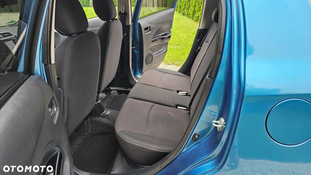 Mitsubishi Space Star 1.2 AS&G Instyle - 10