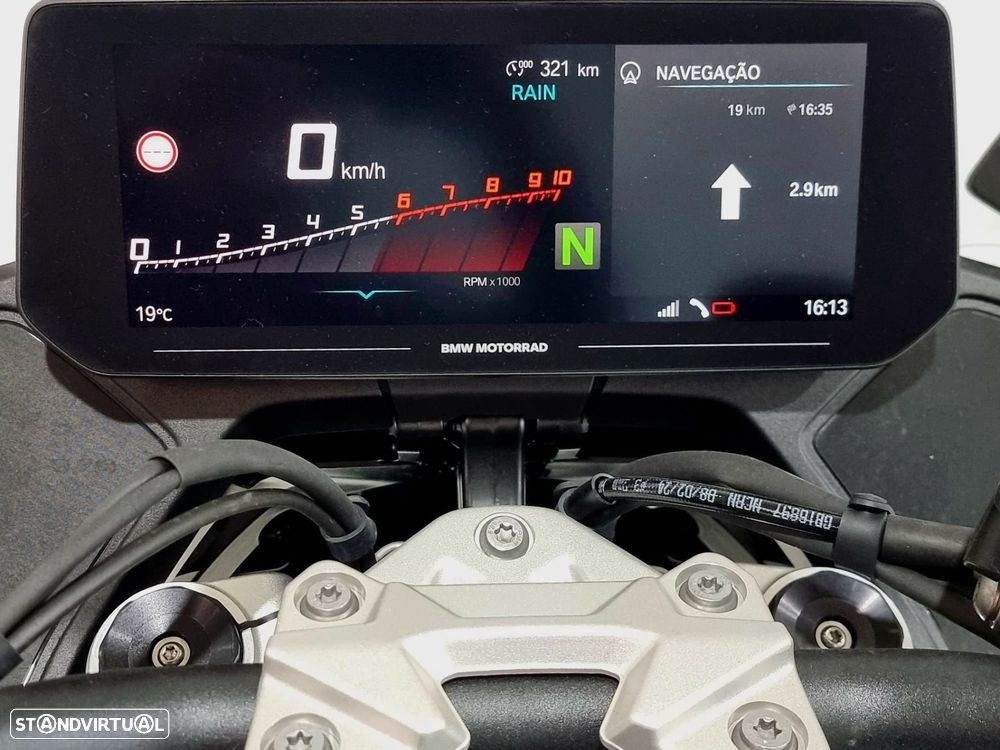 BMW R 1300 RT 1300RT AlpinWeiss - 10