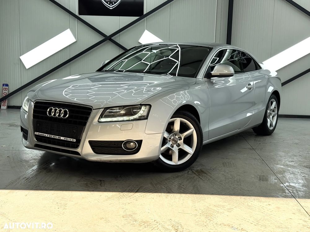 Audi A5 Coupé 2.0 TFSI - 3